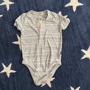 Henley romper